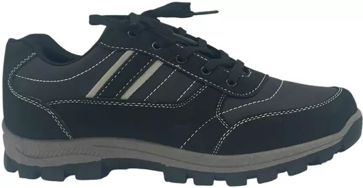 Pelmark Ανδρικά Sneakers Μαύρο