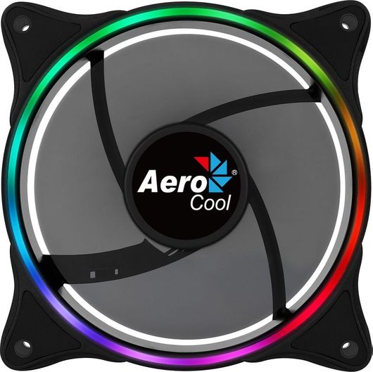 Case Fan Aerocool Eclipse 12 ARGB 120mm με Σύνδεση 6-Pin