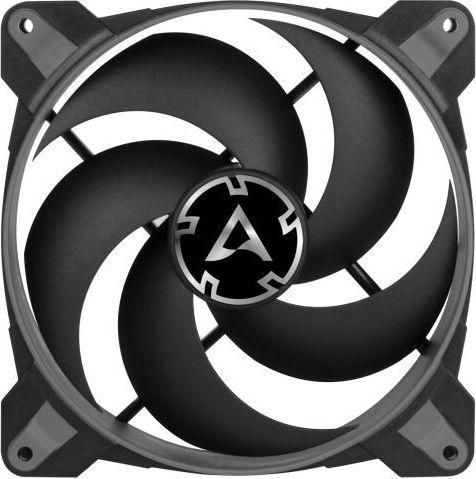 Case Fan Arctic Bionix P120 με Σύνδεση 4-Pin Molex / 4-Pin PWM Grey / White