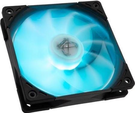 Case Fan Scythe Kaze Flex 120 RGB RD με Σύνδεση 3-Pin