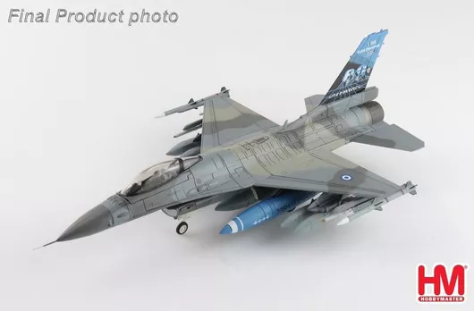 Hobbymaster F-16 Falcon 336 Mira 80 Years Haf Ha38099