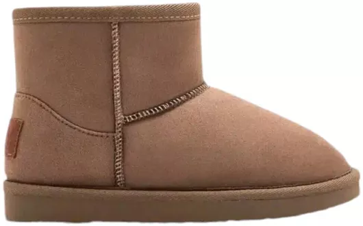 Παιδικά Μποτάκια Καφέ