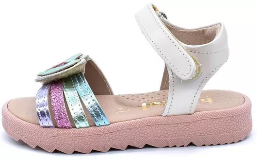 Bibelot Παιδικά Πέδιλα Ανατομικά Πολύχρωμα