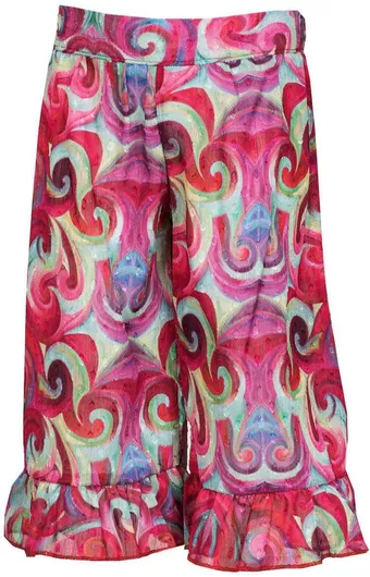 M&B Kid's Fashion Παιδική Παντελόνα Πολύχρωμη