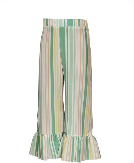 M&B Kid's Fashion Παιδική Παντελόνα πολύχρωμη