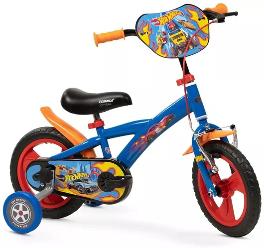 Toimsa 12" Παιδικό Ποδήλατo BMX Μπλε