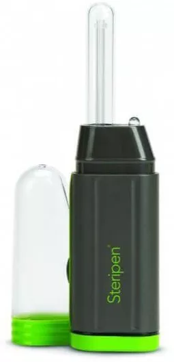 Steripen Adventurer Opti Uv Water Purifier