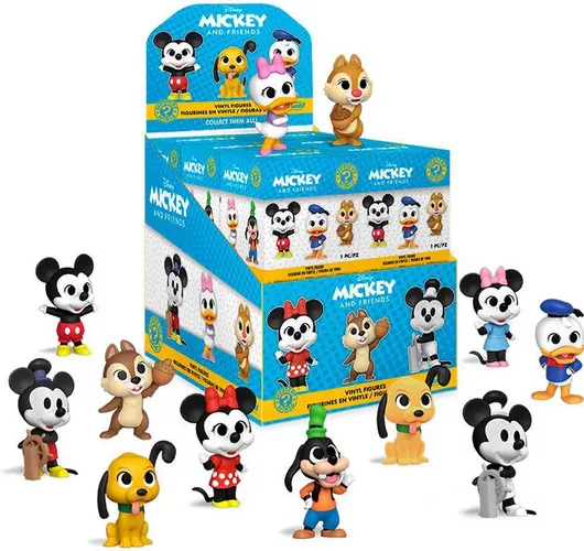 Funko Pop! Pin Blind Box: Disney - Mickey 6τμχ