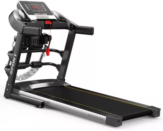 TM04 Ηλεκτρικός Διάδρομος Γυμναστικής 2hp για Χρήστη έως 110kg