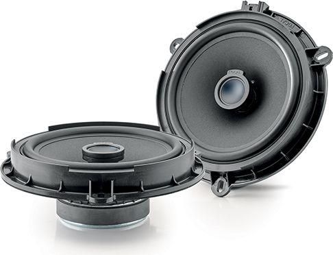Ηχεία Αυτοκινήτου Focal KIT IC FORD 165 6.5" με 60W RMS 2 Δρόμων