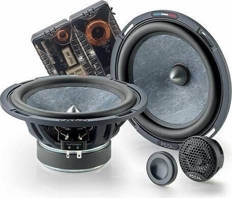 Ηχεία Αυτοκινήτου Focal PS165 SF Διαιρούμενα 6.5" 2 Δρόμων