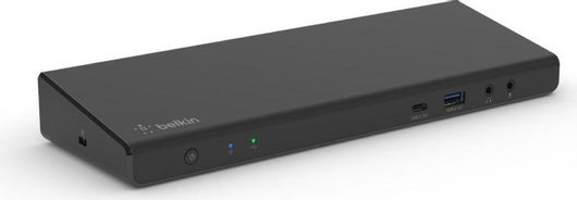 Docking Station Laptop Belkin Connect USB-C με HDMI / DisplayPort 4K PD Ethernet & Σύνδεση 3 Οθονών