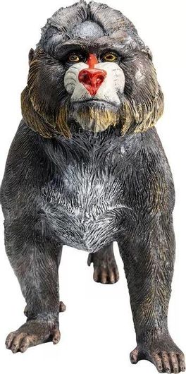 Διακοσμητική Επιτραπέζια Φιγούρα Kare Design Μανδρίλος που Περπατάει 47x19x37cm