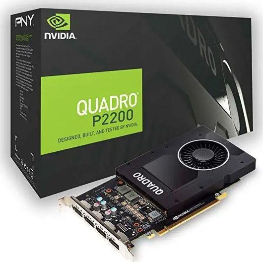 Κάρτα Γραφικών PNY Quadro P2200 5GB GDDR5X
