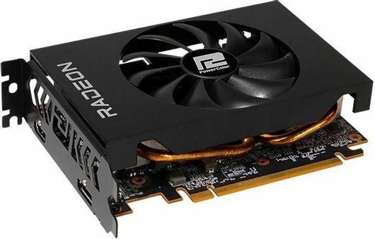 Κάρτα Γραφικών PowerColor Radeon RX 6500 XT 4GB GDDR6