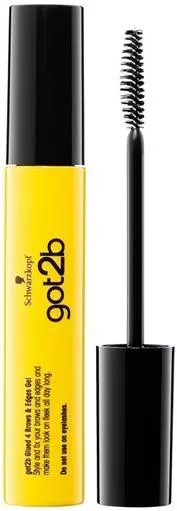 Μάσκαρα Φρυδιών Schwarzkopf Glued 4 Brows & Edges Διάφανο