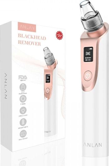 Συσκευή Καθαρισμού Προσώπου ANLAN X7 Blackhead Remover ALHTY03-01R
