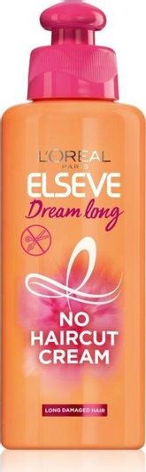 Lotion Μαλλιών L'Oreal Paris Elseve Dream Long Αναδόμησης No Haircut για Όλους τους Τύπους Μαλλιών 200ml
