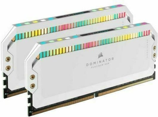 Μνήμη RAM Corsair Dominator Platinum RGB 32GB DDR5 5200 Mhz 2x16GB