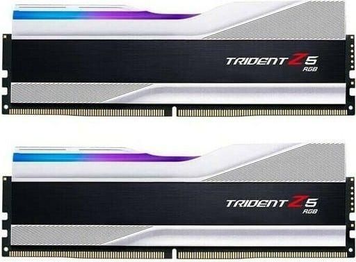 Μνήμη RAM G.Skill Trident Z5 RGB 64GB DDR5 6000 Mhz 2x32GB