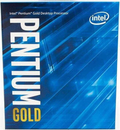 Επεξεργαστής Intel Pentium Dual Core G6405 4.1GHz 2 Πυρήνων για Socket 1200 σε Κουτί με Ψύκτρα