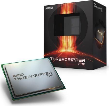 Επεξεργαστής AMD Ryzen Threadripper Pro 5965WX Πυρήνων για Socket sWRX8 σε Κουτί