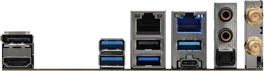 Μητρική Κάρτα ASRock Z790M-ITX WiFi Mini ITX με Intel 1700 Socket