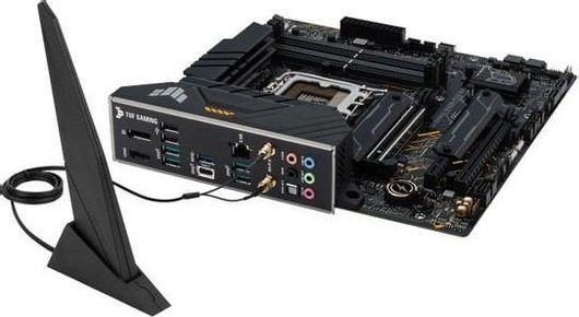 Μητρική Κάρτα Asus TUF Gaming B660M-PLUS WIFI Micro ATX με Intel 1700 Socket