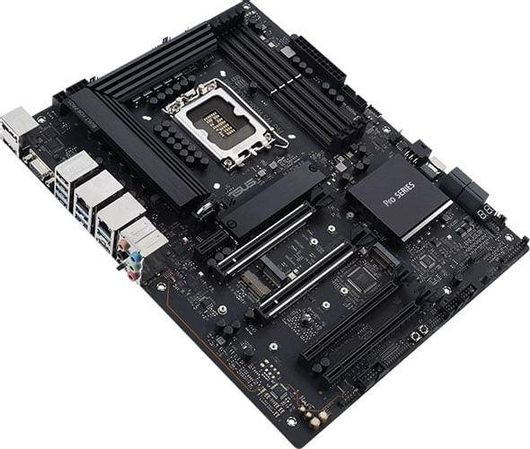 Μητρική Κάρτα Asus Pro WS W680-ACE ATX με Intel 1700 Socket