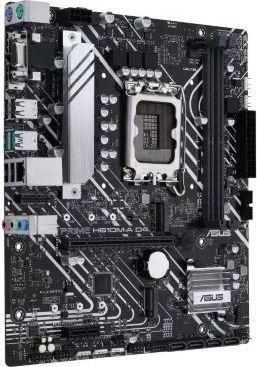 Μητρική Κάρτα Asus Prime H610M-A D4-CSM Micro ATX με Intel 1700 Socket