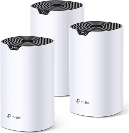 Access Point TP-LINK Deco S4 Mesh Wi‑Fi 5 Dual Band 2.4 & 5GHz σε Τριπλό Kit