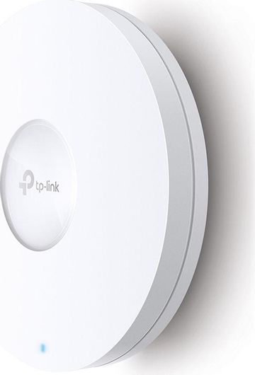 Access Point TP-LINK EAP610 WiFi Mesh Network Wi‑Fi 6 Dual Band 2.4 & 5GHz