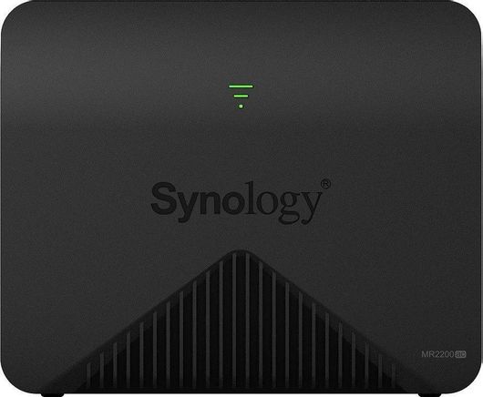 Access Point Synology MR2200AC Mesh Wi‑Fi 5 Tri Band 2.4 & 5 & 5GHz