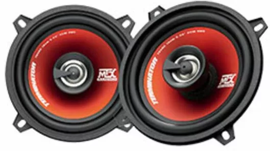 Ηχεία Αυτοκινήτου MTX TR50C 5.25" με 50W RMS 2 Δρόμων