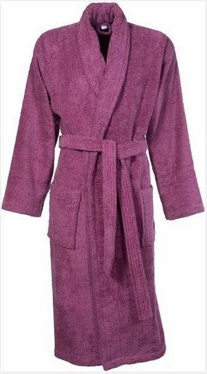 Μπουρνούζι Nef-Nef Status Γυναικείο με Γιακά Apple Medium