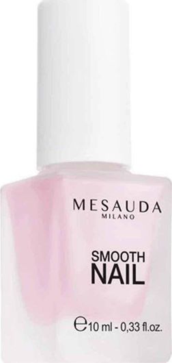 Βερνίκι Βάσης Νυχιών Mesauda Milano Smooth Nail 10ml