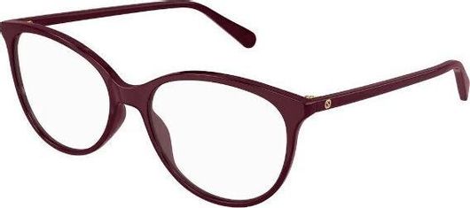 Γυναικείος Σκελετός Γυαλιών Οράσεως Gucci GG0550O 011 Κοκκάλινος Μπορντό