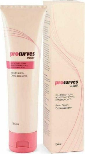 Κρέμα 500Cosmetics Procurves για Σύσφιξη Στήθους 100ml