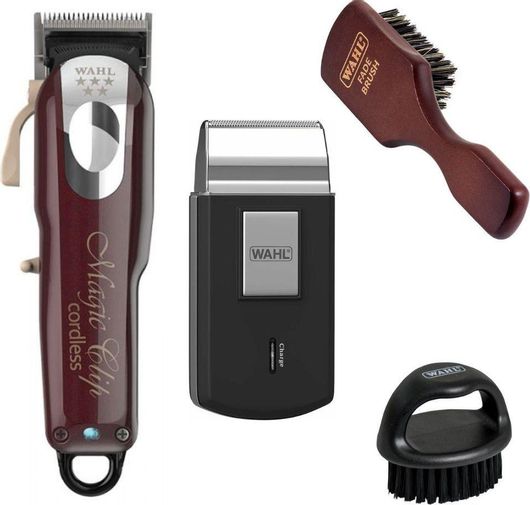 Ξυριστική Μηχανή Wahl Combo Magic Clipper 3615-0473 Επαναφορτιζόμενη