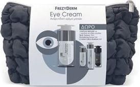Σετ Περιποίησης Frezyderm με Κρέμα Ματιών 3τμχ