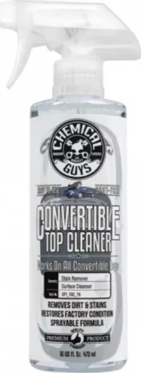 Υγρό Καθαρισμού Chemical Guys Convertible Top Cleaner 473ml
