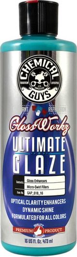 Υγρό Γυαλίσματος Chemical Guys Glossworkz Glaze 473ml