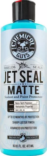 Υγρό Κερώματος Chemical Guys JetSeal Matte Sealant & Paint Protectant 473ml