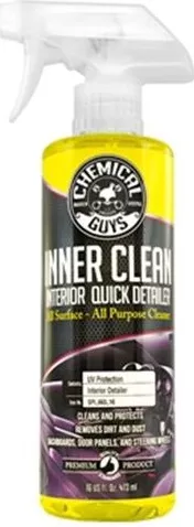 Υγρό Καθαρισμού Chemical Guys InnerClean - Interior Quick Detailer & Protectant 473ml