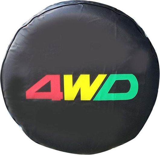 Κάλυμμα Ρεζέρβας Αυτοκινήτου 4x4 15" Autoline 4WD