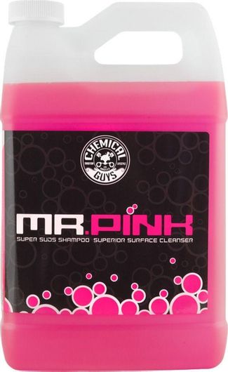 Σαμπουάν Καθαρισμού Chemical Guys Mr. Pink Super Suds Shampoo & Superior Surface Cleaning Soap 3.7lt