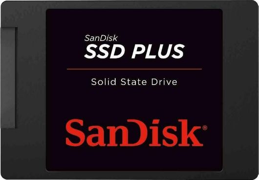 SSD Sandisk Plus 2TB 2.5'' SATA III