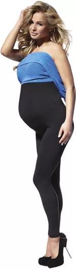 Bas Bleu Μαύρο Κολάν Εγκυμοσύνης