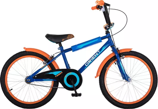 Orient Tiger 20" Παιδικό Ποδήλατo BMX 2023 Μπλε