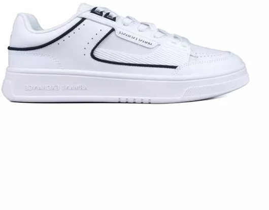 Armani Exchange Ανδρικά Sneakers Λευκό